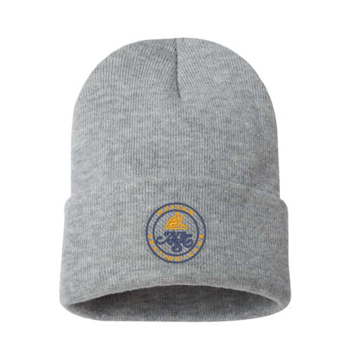NSC Embroidered Sportsman Adult Cuffed Toque Thumbnail