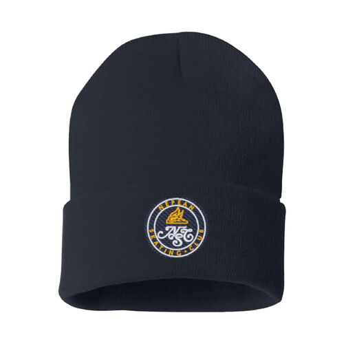 NSC Embroidered Sportsman Adult Cuffed Toque Thumbnail