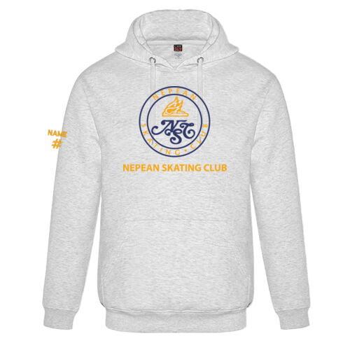 NSC Crest Vault Unisex Printed Hoodie Thumbnail