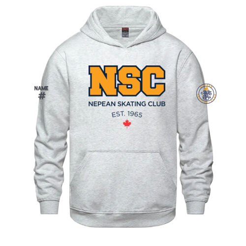 60th Vault Youth Twill & Embroidered Hoodie Thumbnail