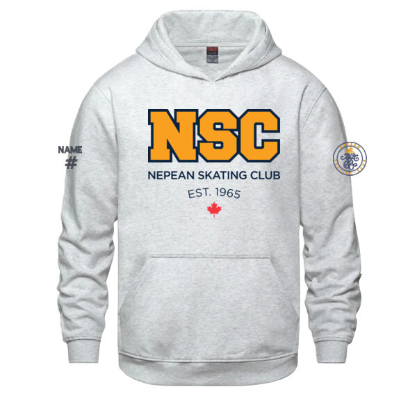 60th Vault Youth Twill & Embroidered Hoodie Thumbnail