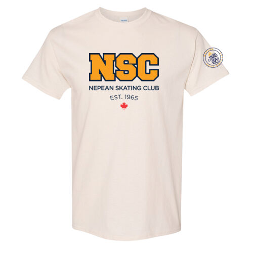 60th Gildan Unisex Printed T-Shirt Thumbnail