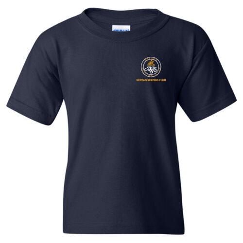 NSC Emblem Gildan Youth Printed T-Shirt Thumbnail