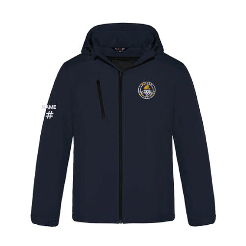 NSC Apex Unisex Embroidered 3-in-1 Jacket Thumbnail