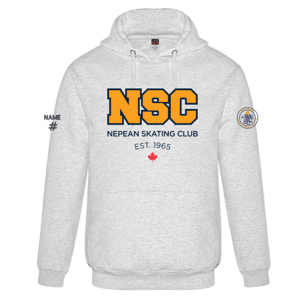 60th Vault Unisex Twill & Embroidered Hoodie Thumbnail