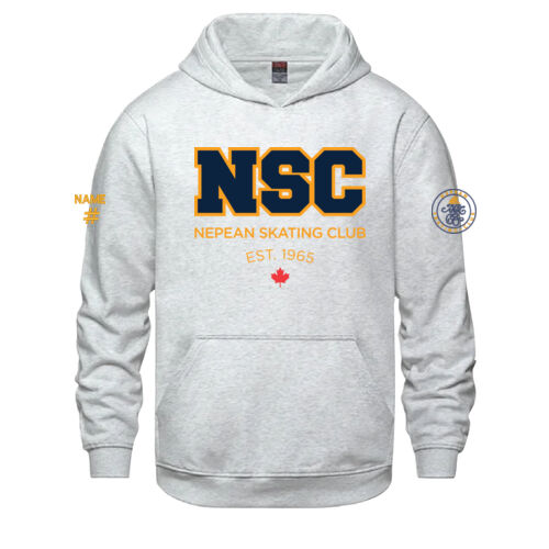 60th Vault Youth Twill & Embroidered Hoodie Thumbnail