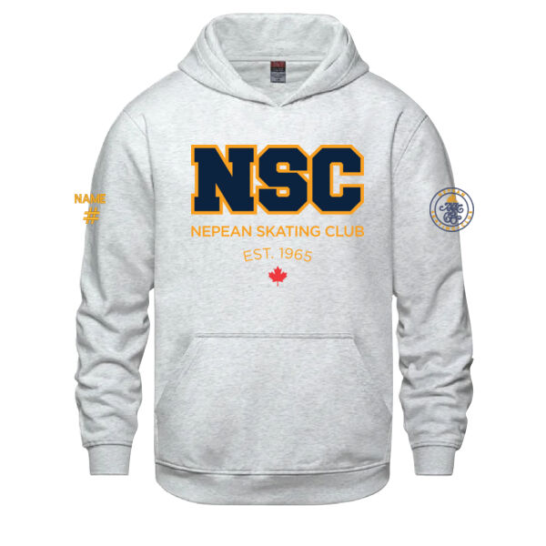 60th Vault Youth Twill & Embroidered Hoodie Thumbnail